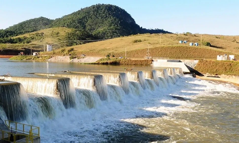Matriz elétrica do Brasil cresce 310 MW em agosto, liderada por usinas eólicas e hidrelétricas
